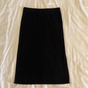Flynn skye knit pencil skirt XS